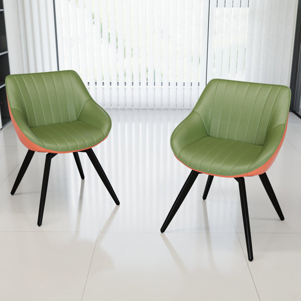 Medieval-style modern kitchen dining chairs