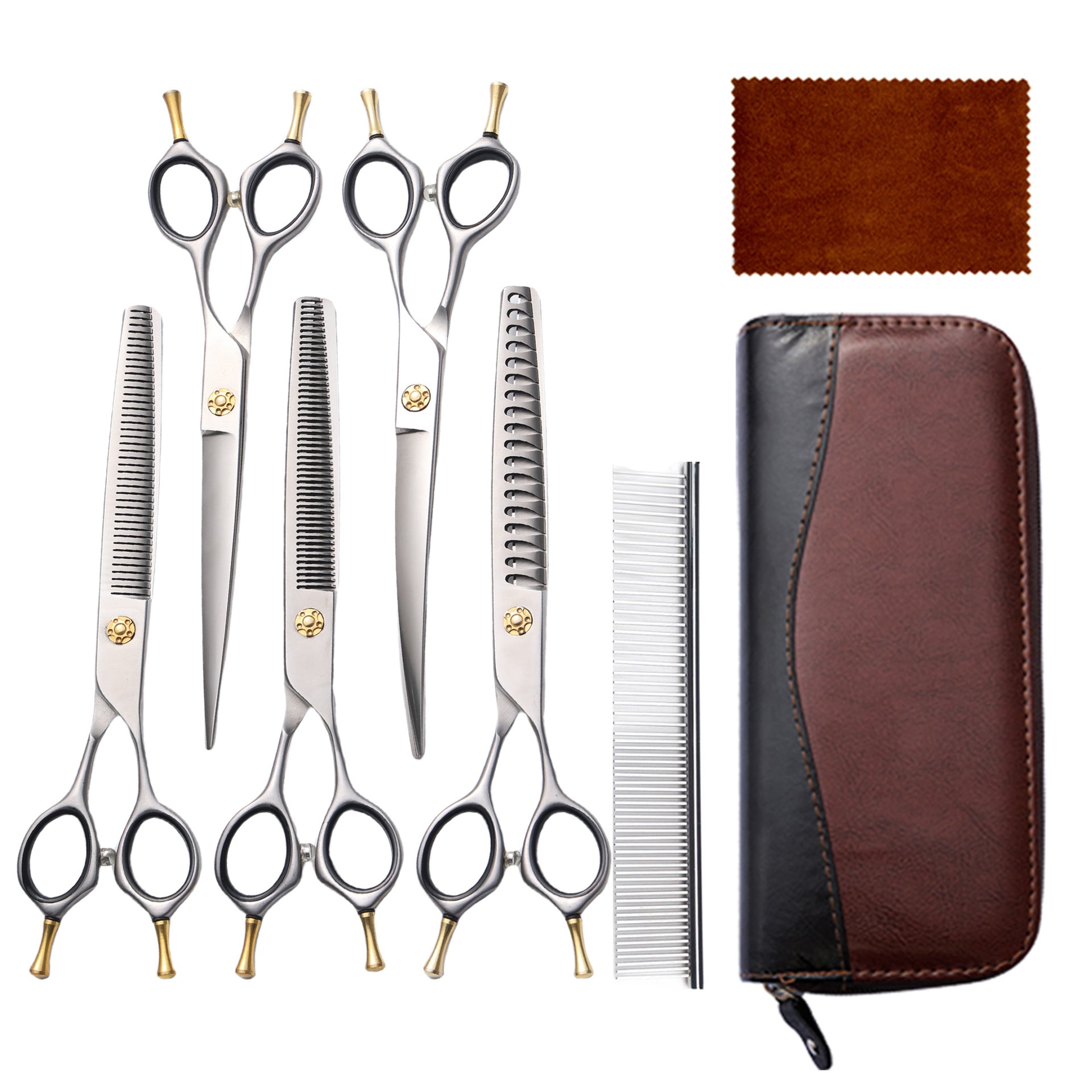 Pet Scissors Set 4