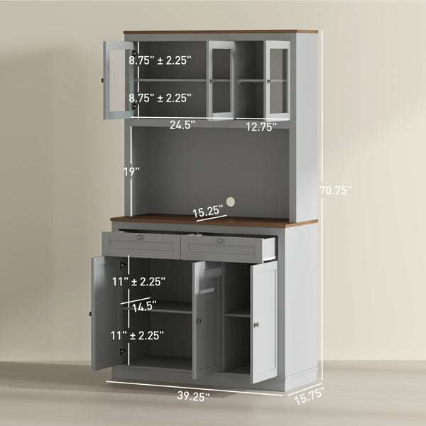 Kitchen Storage Cabinet