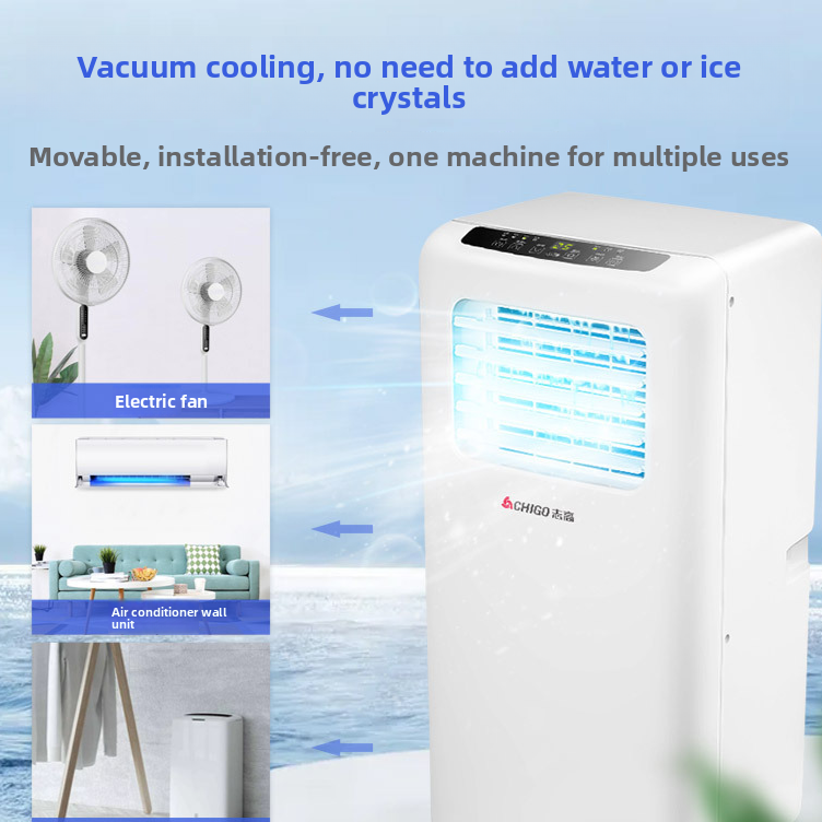 portable household air conditioner 2