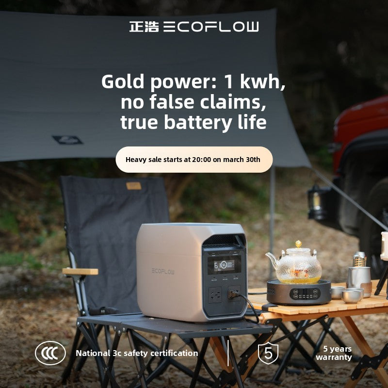 Portable Power Station