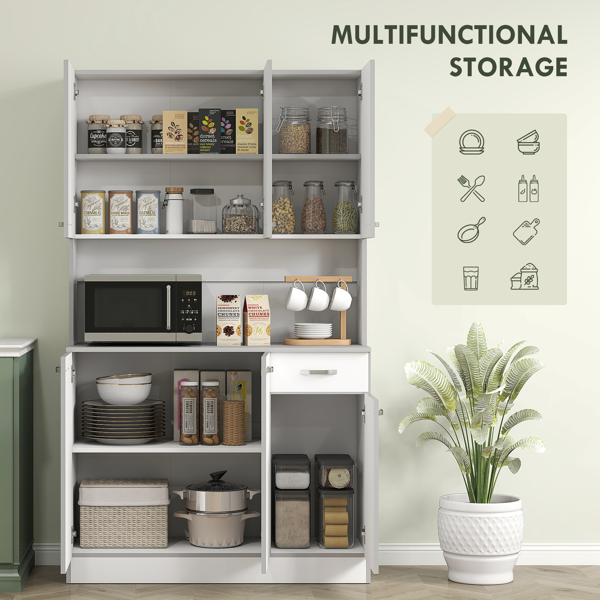 Kitchen Storage Cabinet