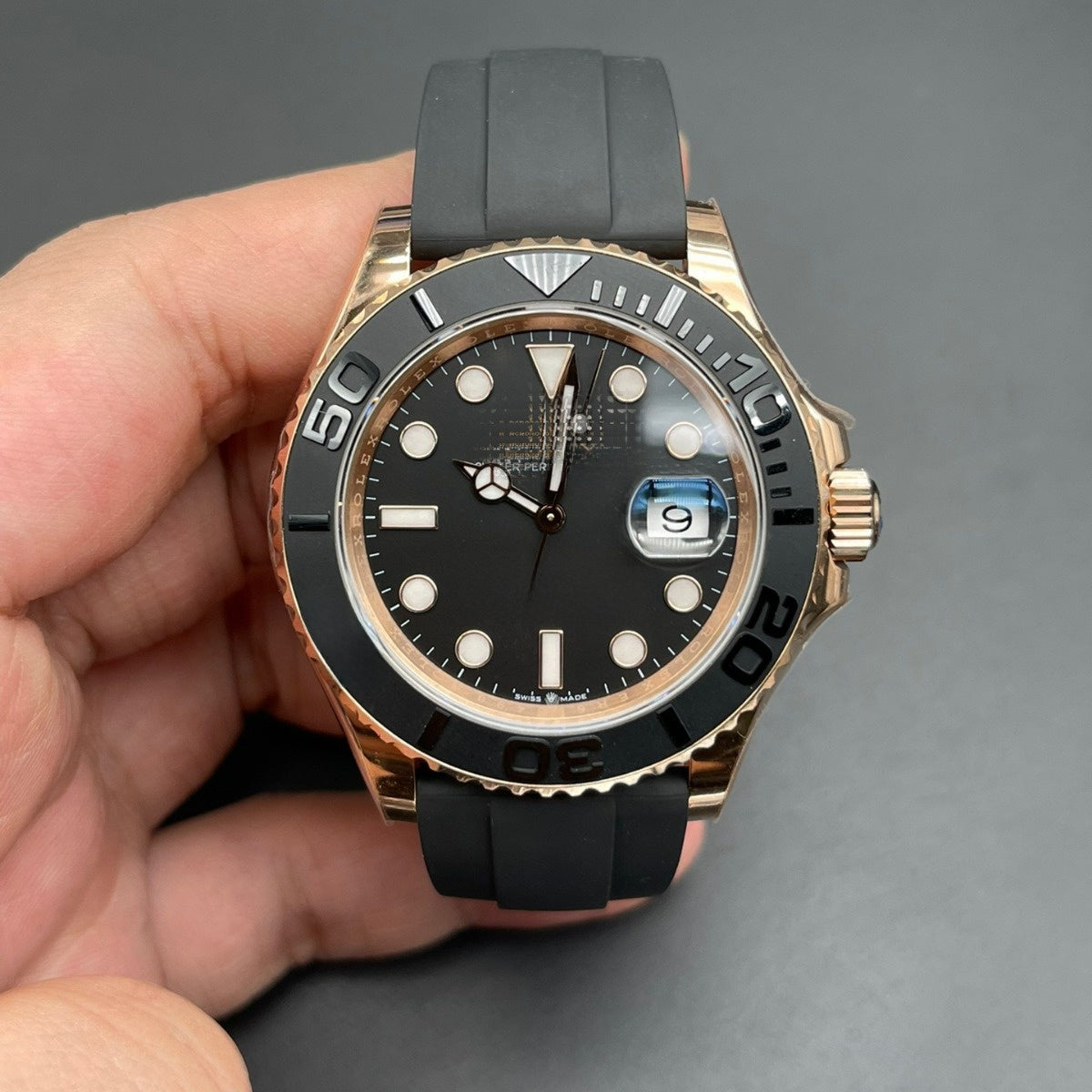 Mechanical Wristwatch 1
