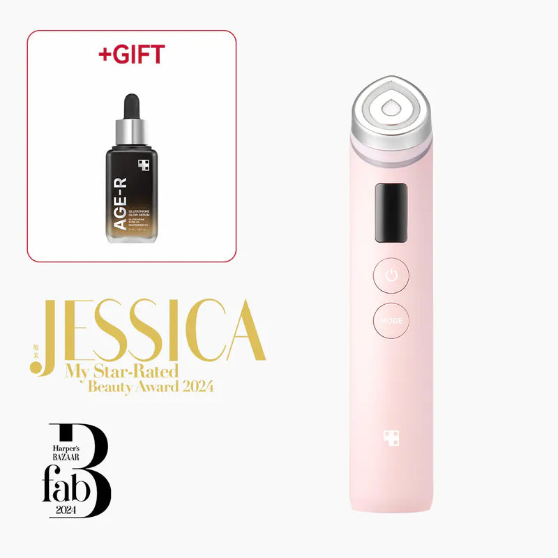 Electric beauty device