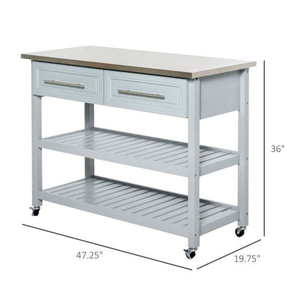 Kitchen Sideboard/ Storage cabinet/Coffee Bar Cabinet 2