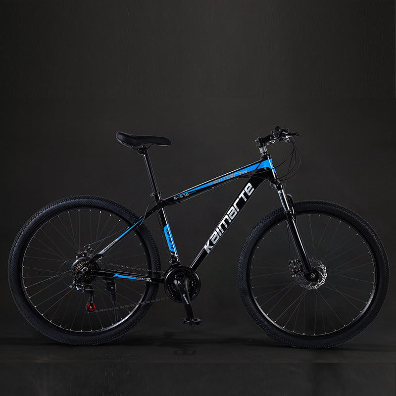  Aluminum Alloy Mountain Bike – Disc Brake & Shock Absorption
global-swanky 2