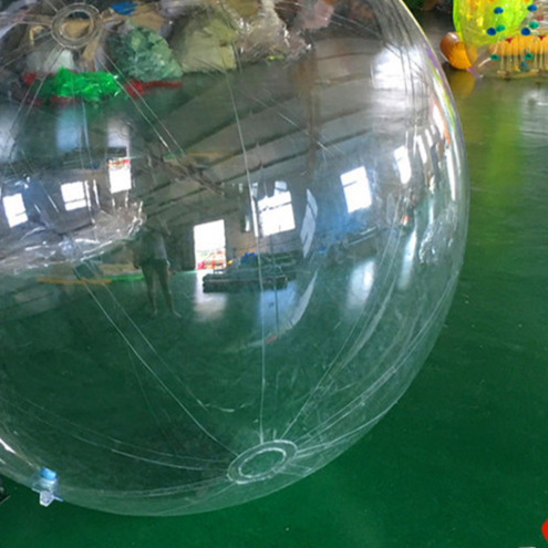 Inflatable Walking Ball for Water and Land Games
