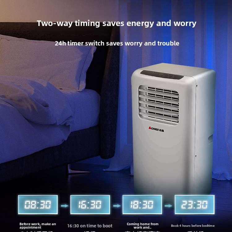 portable household air conditioner 3