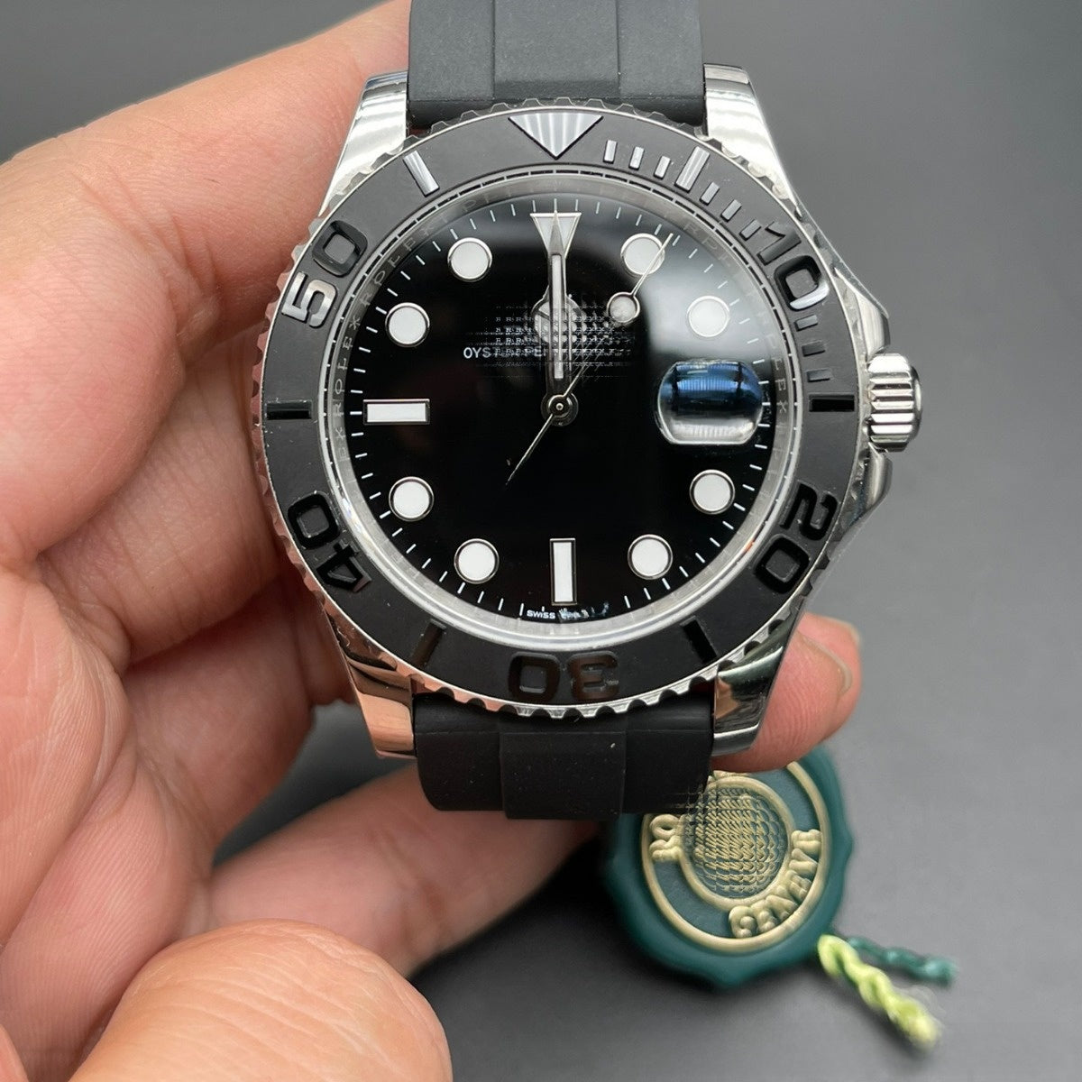 Mechanical Wristwatch 2
