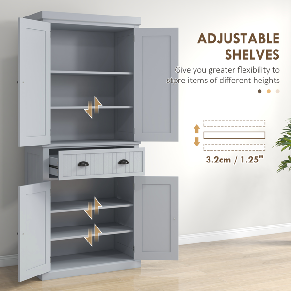 Kitchen Storage Cabinet 4