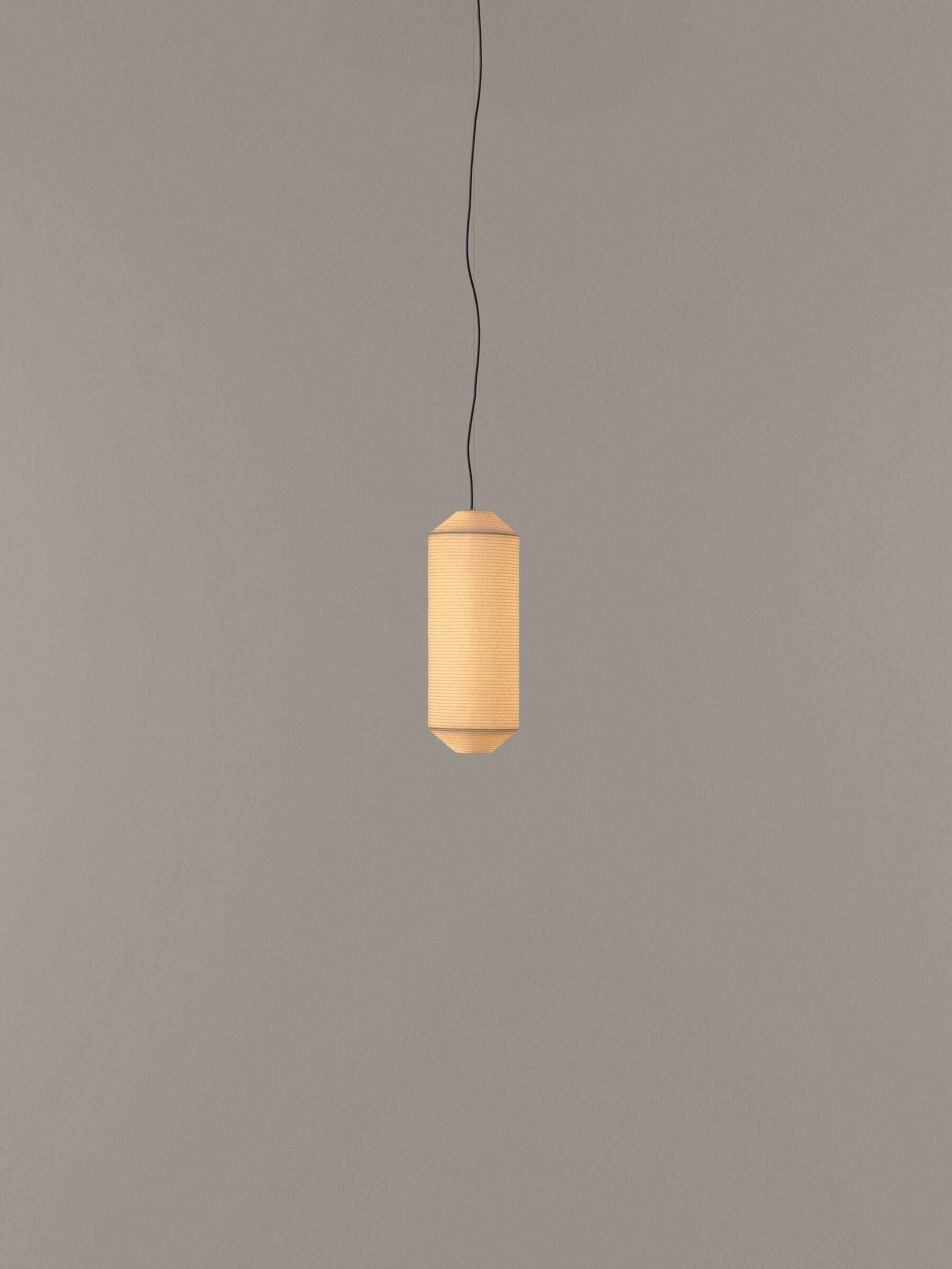Wabi-Sabi Paper Art Chandelier Light