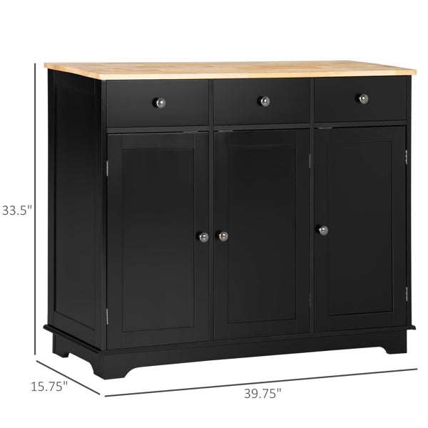 Kitchen Storage Cabinet 2
