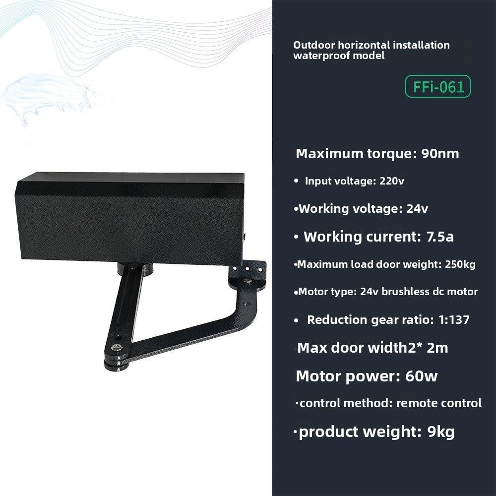 Automatic Door Operator