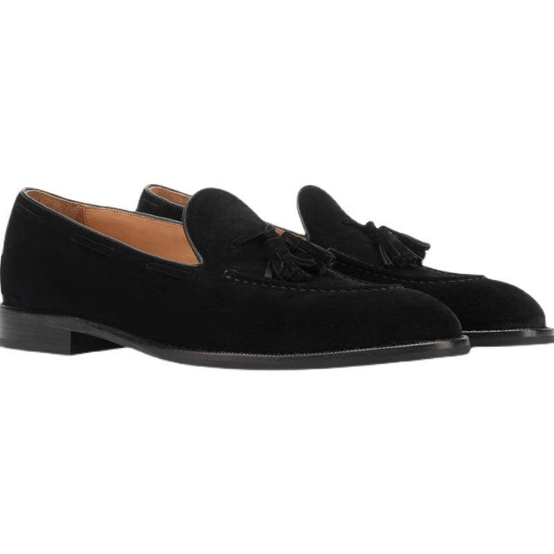 Mens Tassel Loafers