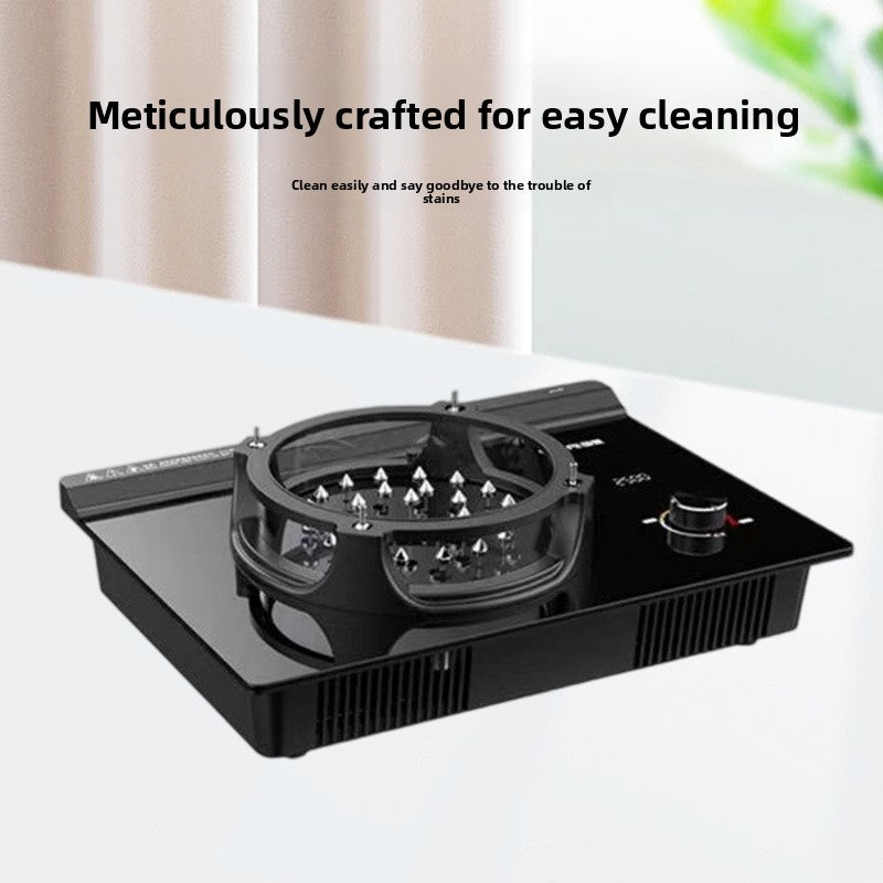 2500-watt gas stove 2