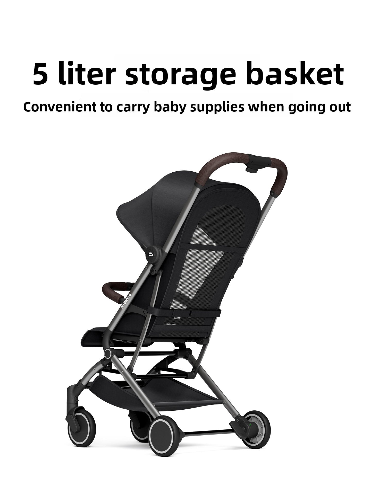 Baby Stroller for Smooth Baby Rides and Easy Daily Walks US
