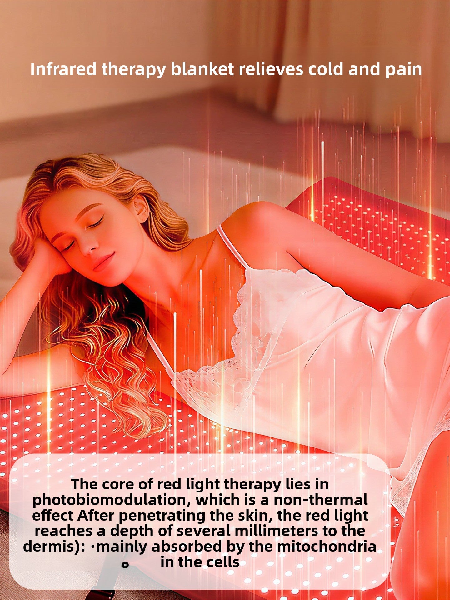 Photon Therapy Mattress 4