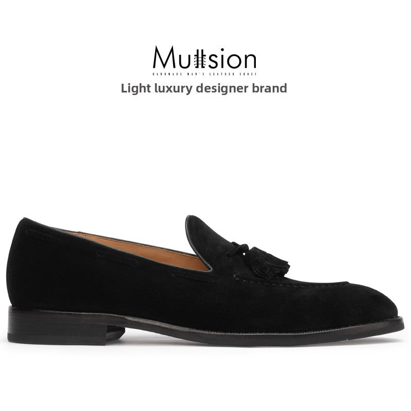 Mens Tassel Loafers