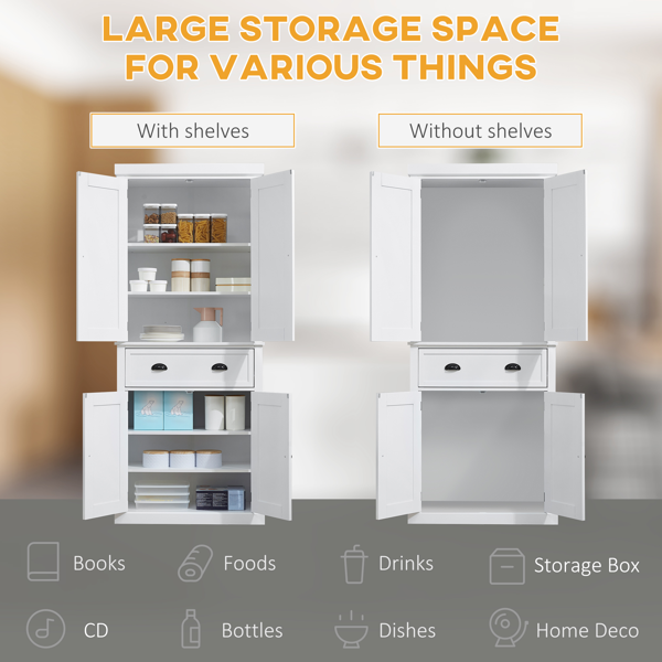 Kitchen Storage Cabinet 4