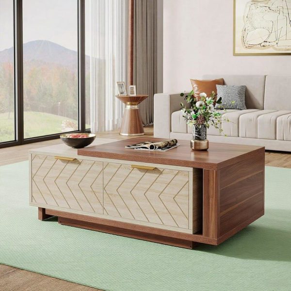 Rattan Table、Coffee Table 1