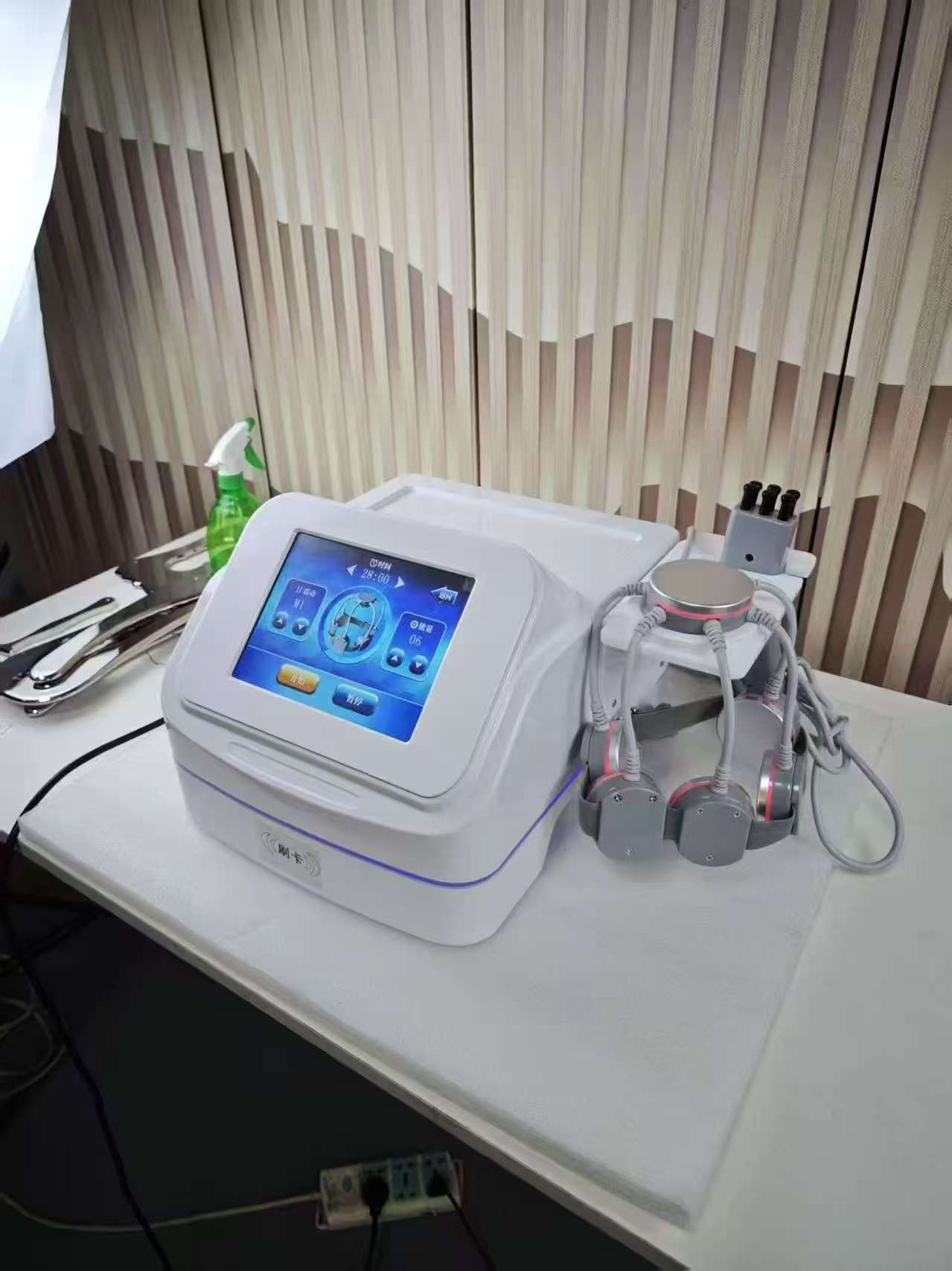Brain Anti-aging Magnetic 5d Quantum Lifting device