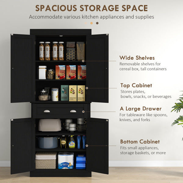 Kitchen Storage Cabinet 3