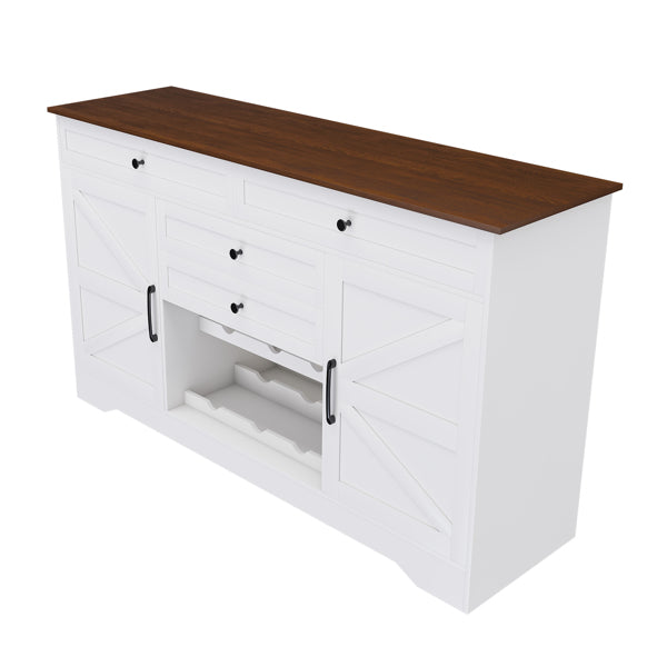 Farmhouse Buffet Sideboard 1