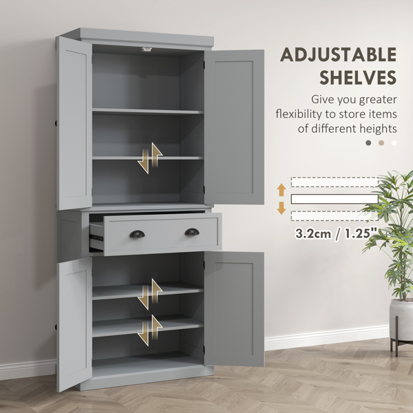 Kitchen Storage Cabinet 4