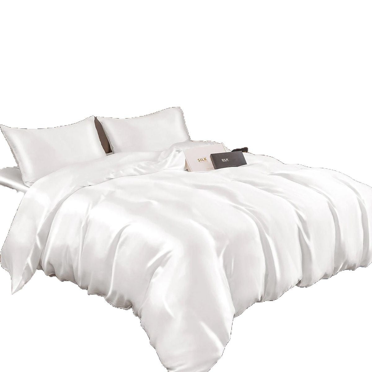 Double-Sided Mulberry Silk Bedding Set
