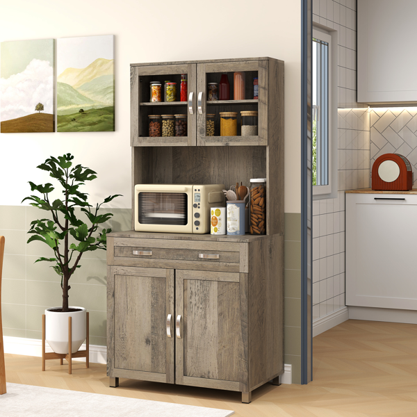 Kitchen Storage Cabinet 1