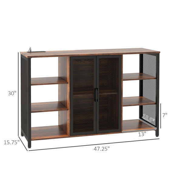 Wine Cabinet 2
