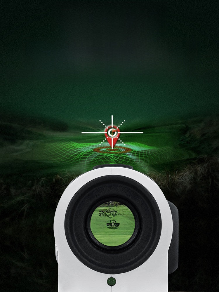 PGM Golf Laser Rangefinder with Slope Measurement 4