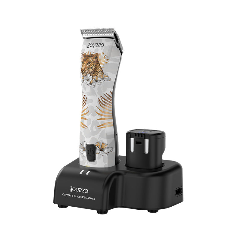 Joyzze Raptor Large Dog Pet Electric Clipper