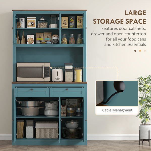 Kitchen Storage Cabinet 3