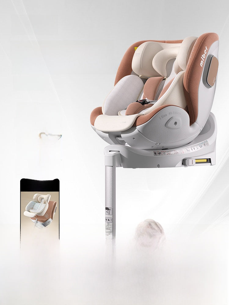 Miber Smart Child Car Seat with Ventilation 1