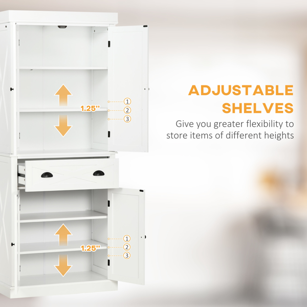 Kitchen Storage Cabinet 4