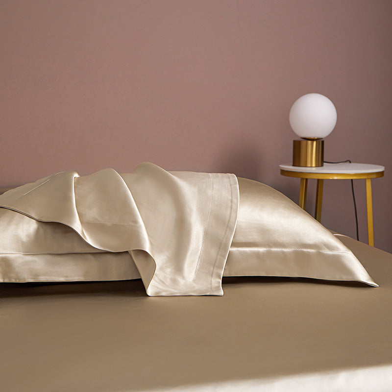Luxury 100% Mulberry Silk Bedding Set