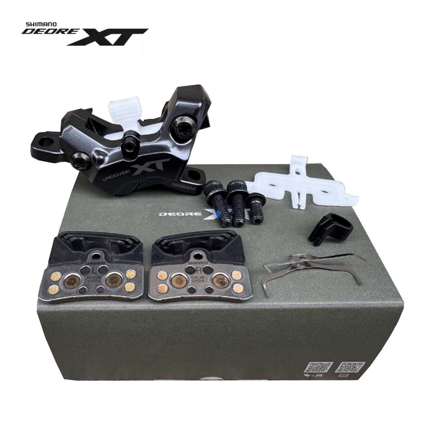 Shimano XT Hydraulic Disc Brake