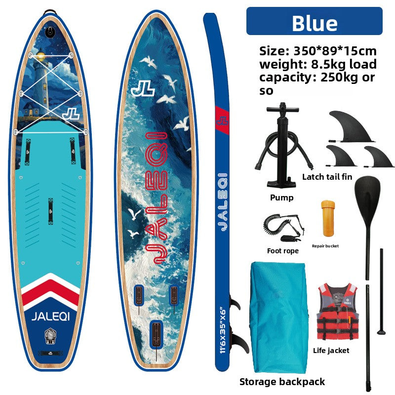 Inflatable Stand Up Paddle Board