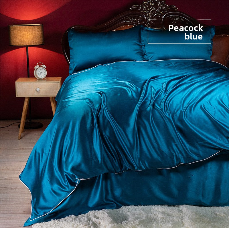 Four-Piece Bedding
