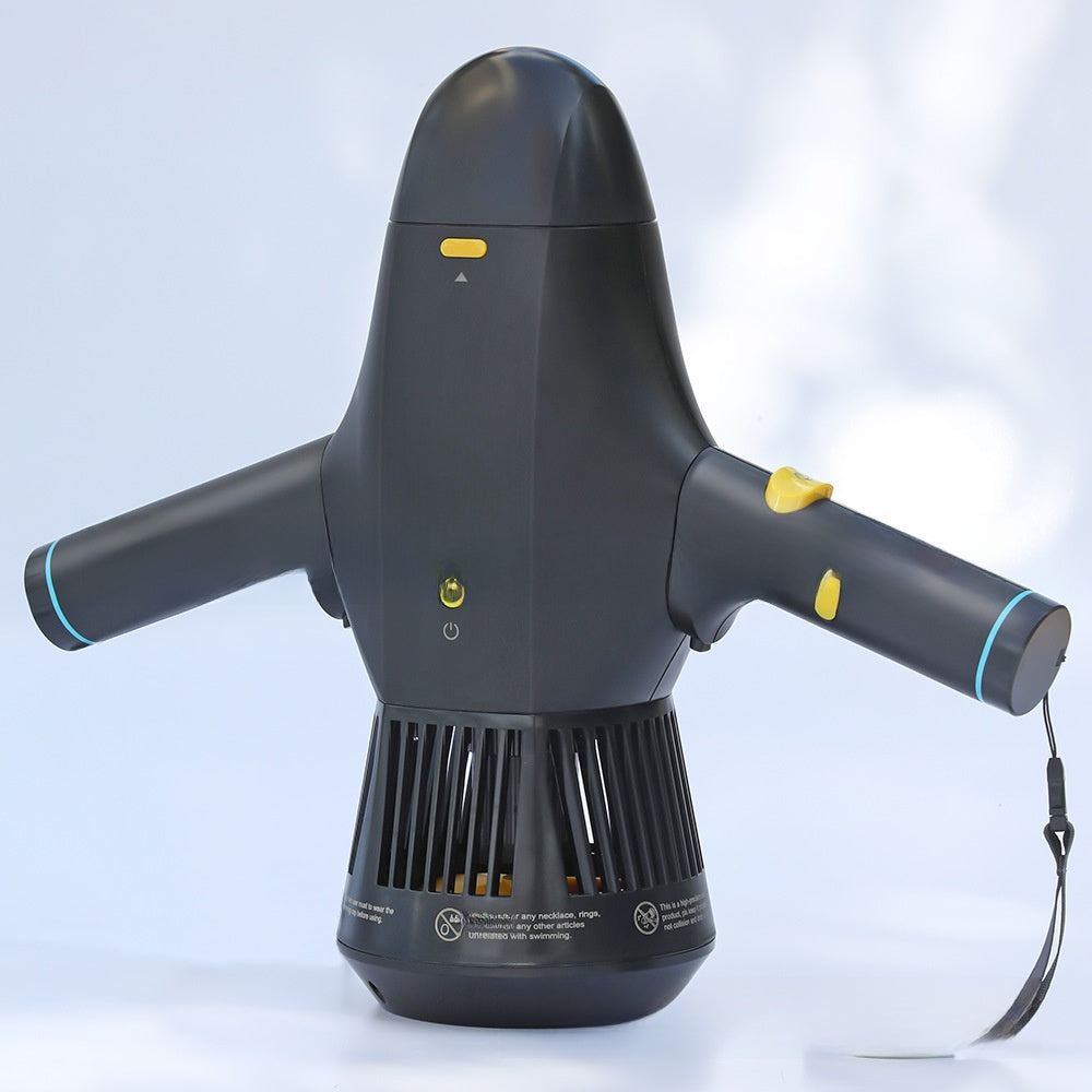 Handheld Underwater Propeller Diving Booster 4