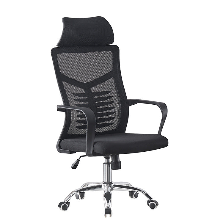  High Back Office Chair Mesh Design for Ergonomic Support global-swanky- 1