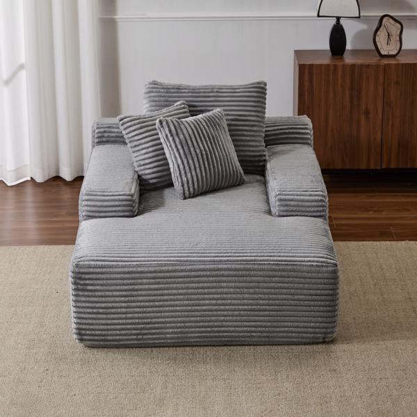 Cushioned Sleeping Sofa 3