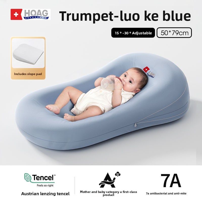 Bed-In-Bed Crib Newborn Baby
