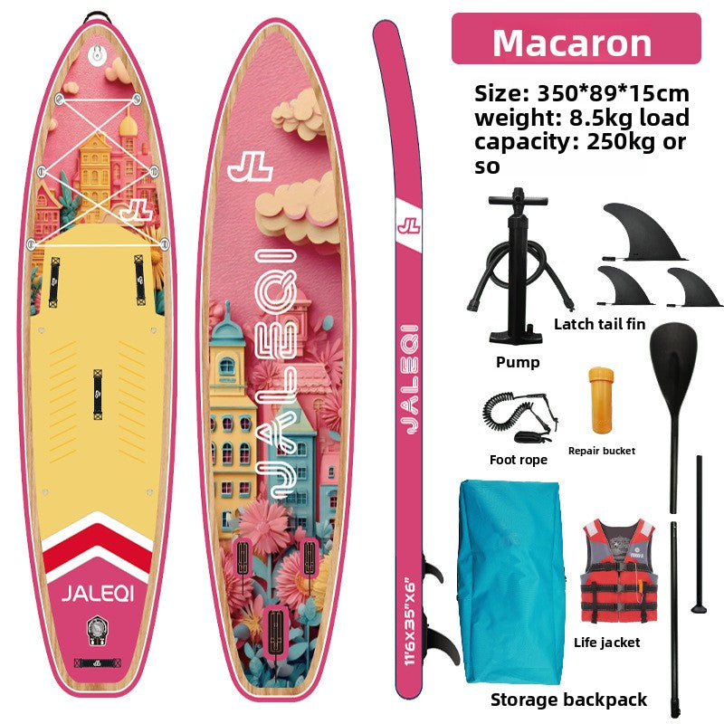 Inflatable Stand Up Paddle Board