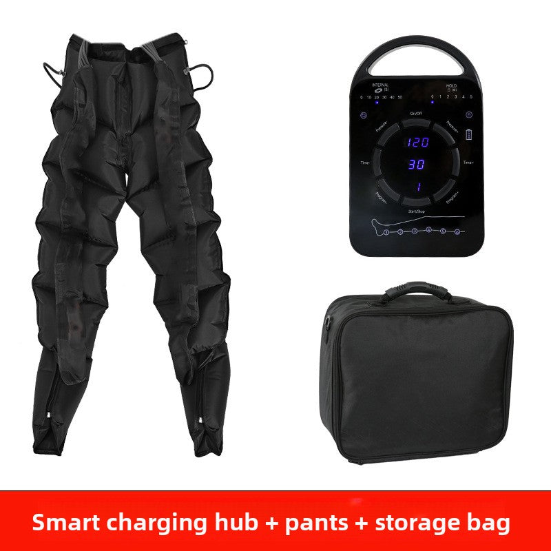 Air Compression Leg Massager Boots