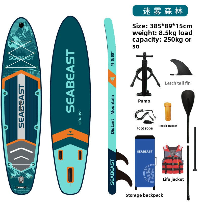 Inflatable Stand Up Paddle Board