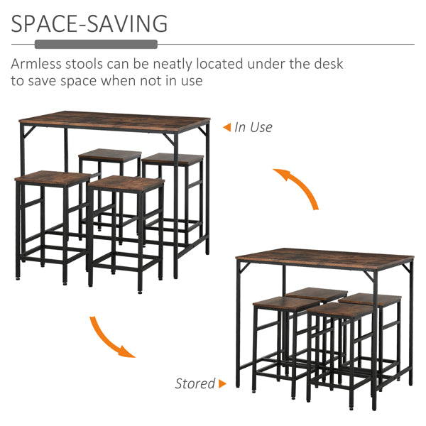 Table and chair set 3