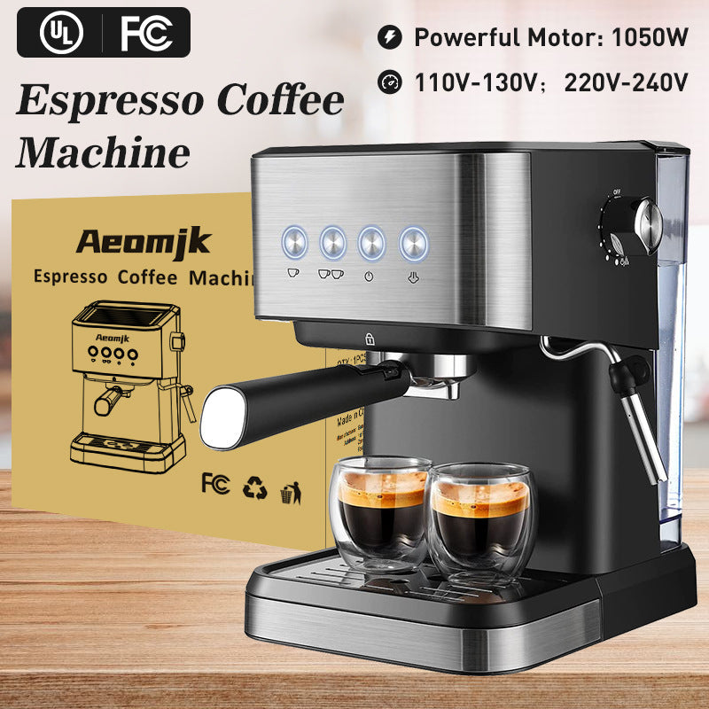 Coffee machine 1