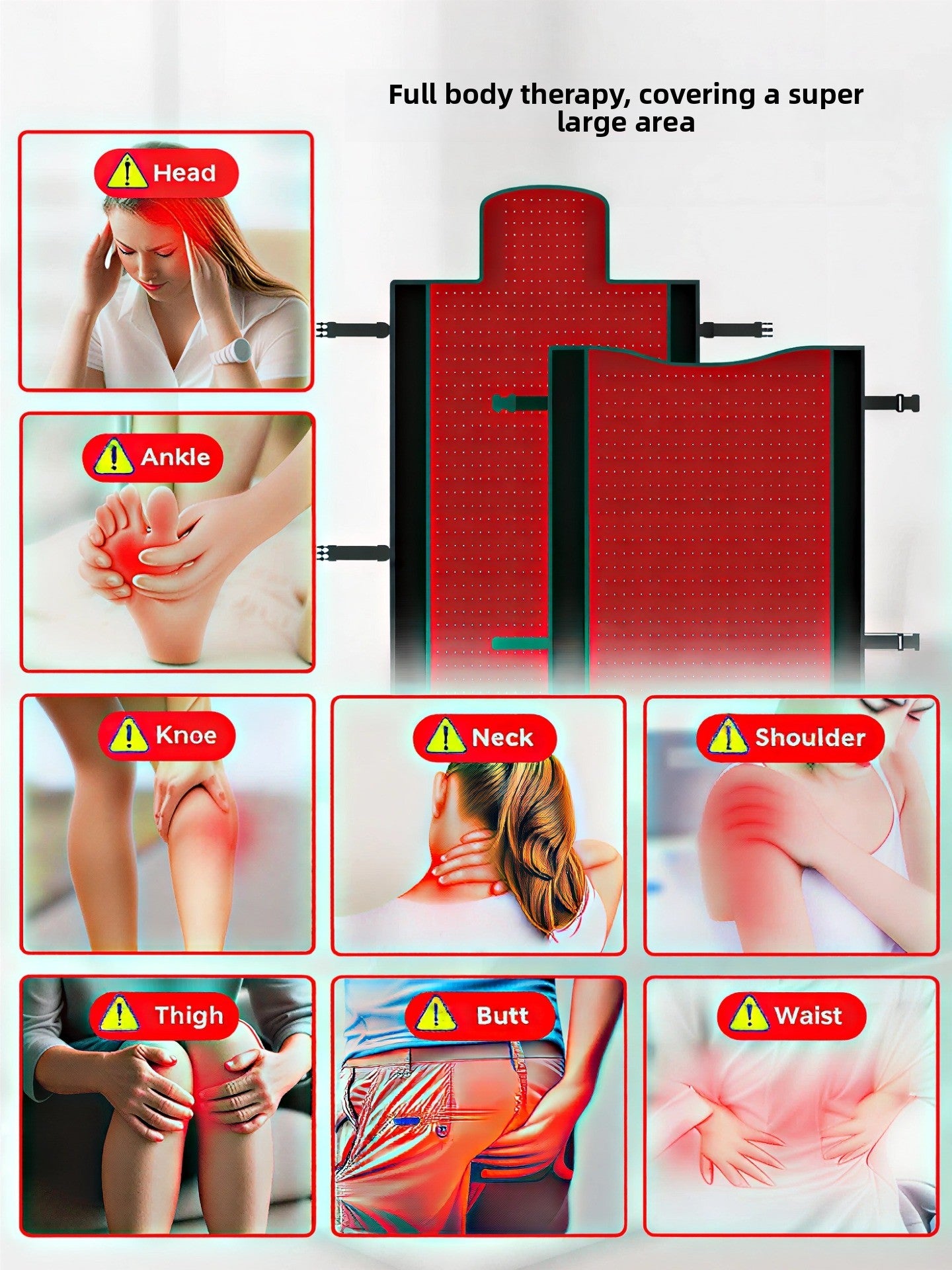 Photon Therapy Mattress 3